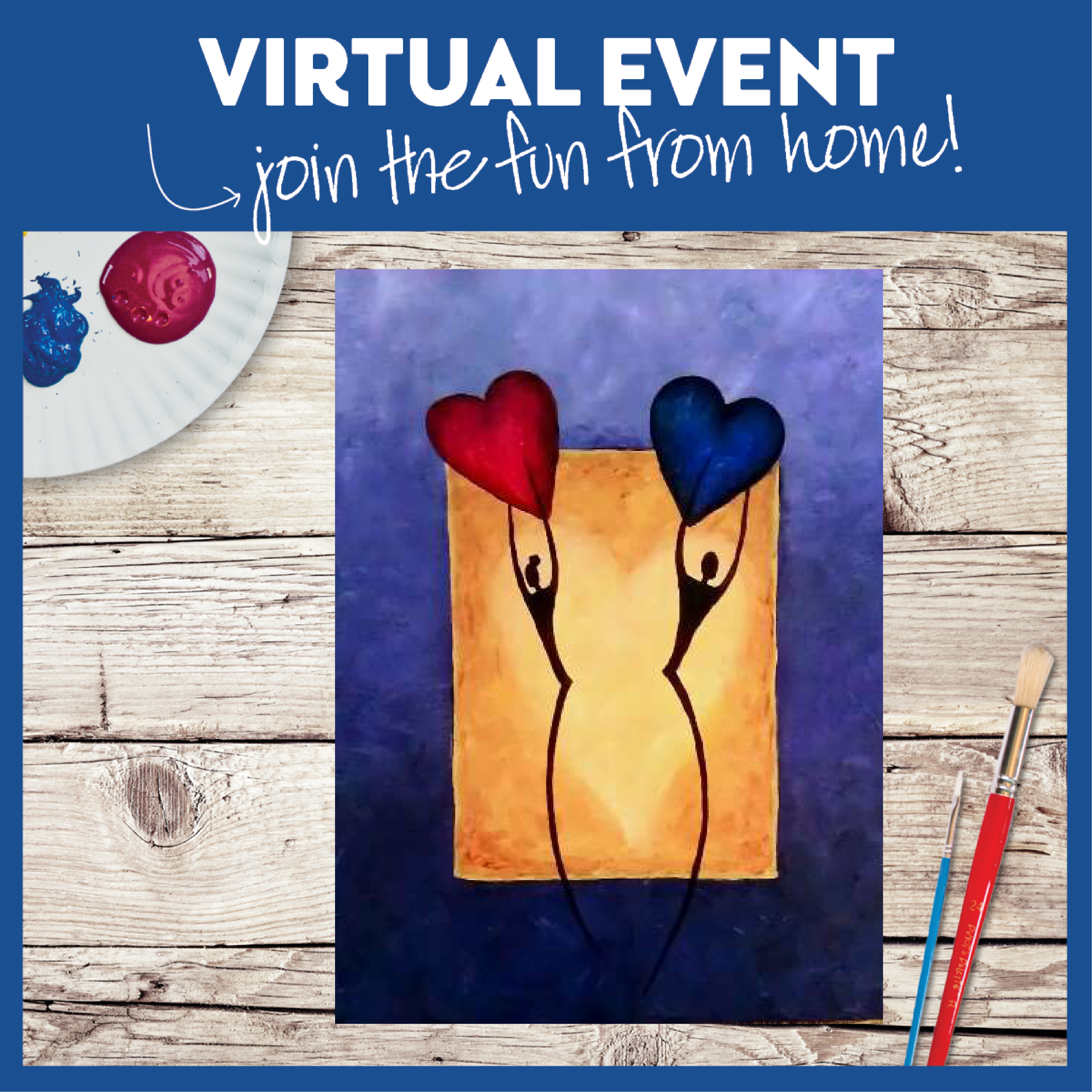 All For Love - This is a virtual Fundraiser for P3 Theater. Please help support the arts!